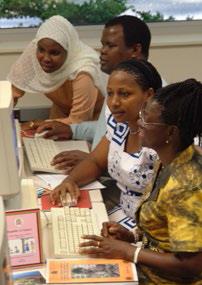 ECDVU Students